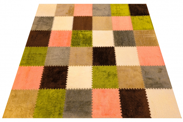 XXL Spielteppich für Kinder